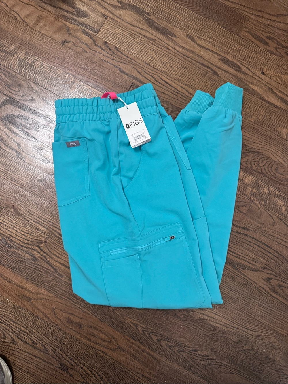 FIGS Women’s Surgical Green Uman Jogger XL Bottoms